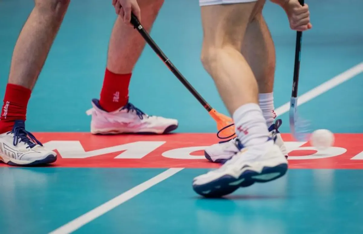 Latvijas čempionāts florbolā 1. līgā