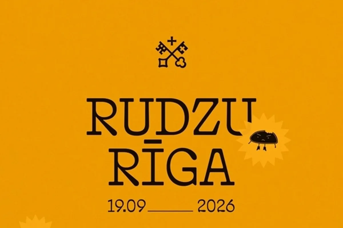 No rupjmaizes līdz melnajam humoram: Vecrīgā notiks “Rudzu Rīga”