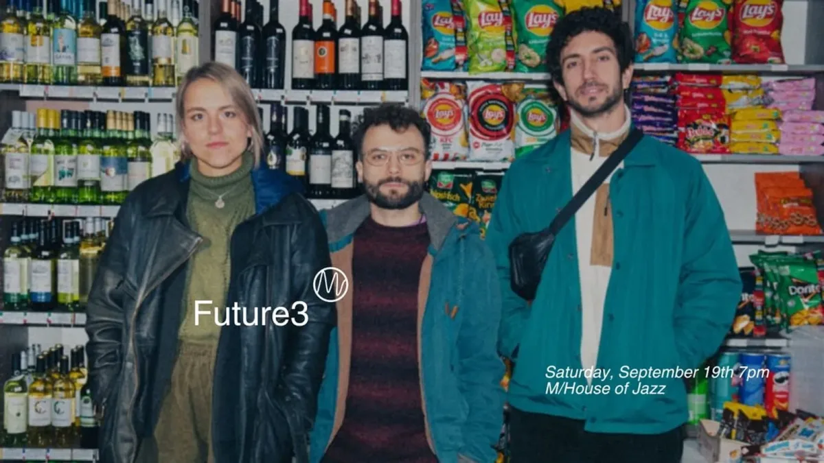 Future3 (DE) | modern jazz