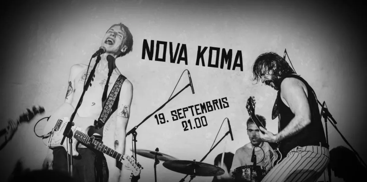 NOVA KOMA
