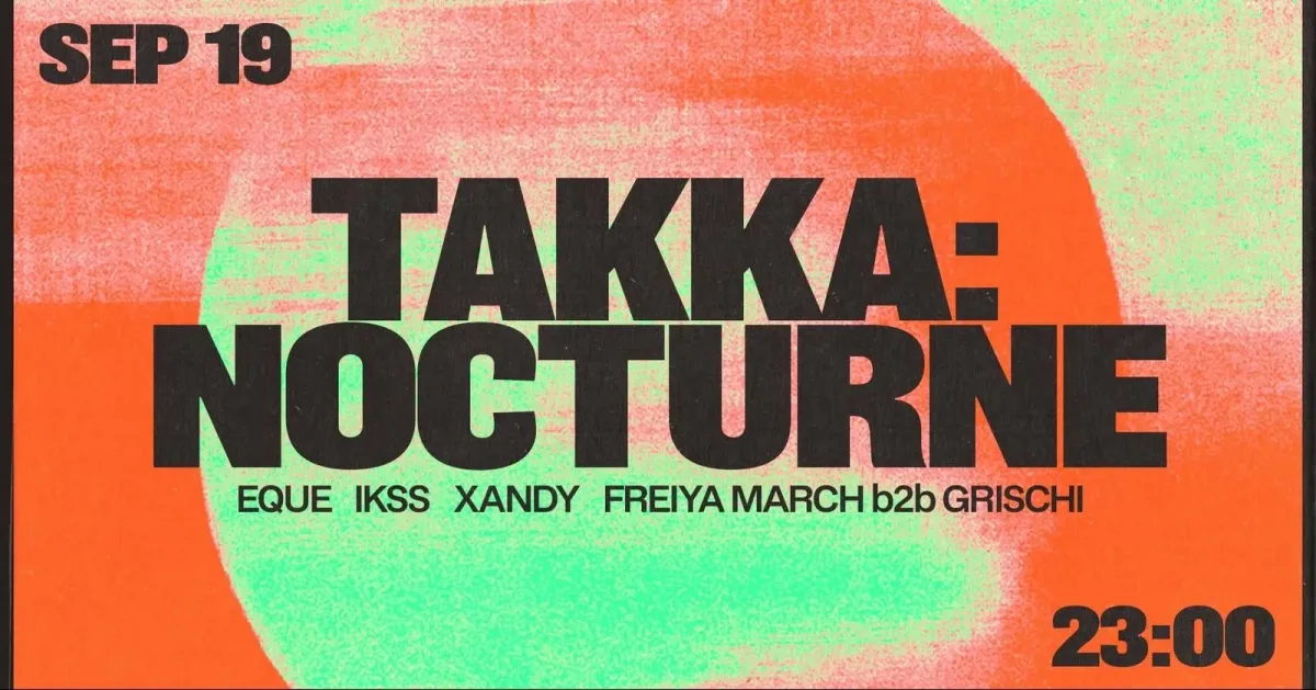 Takka: Nocturne