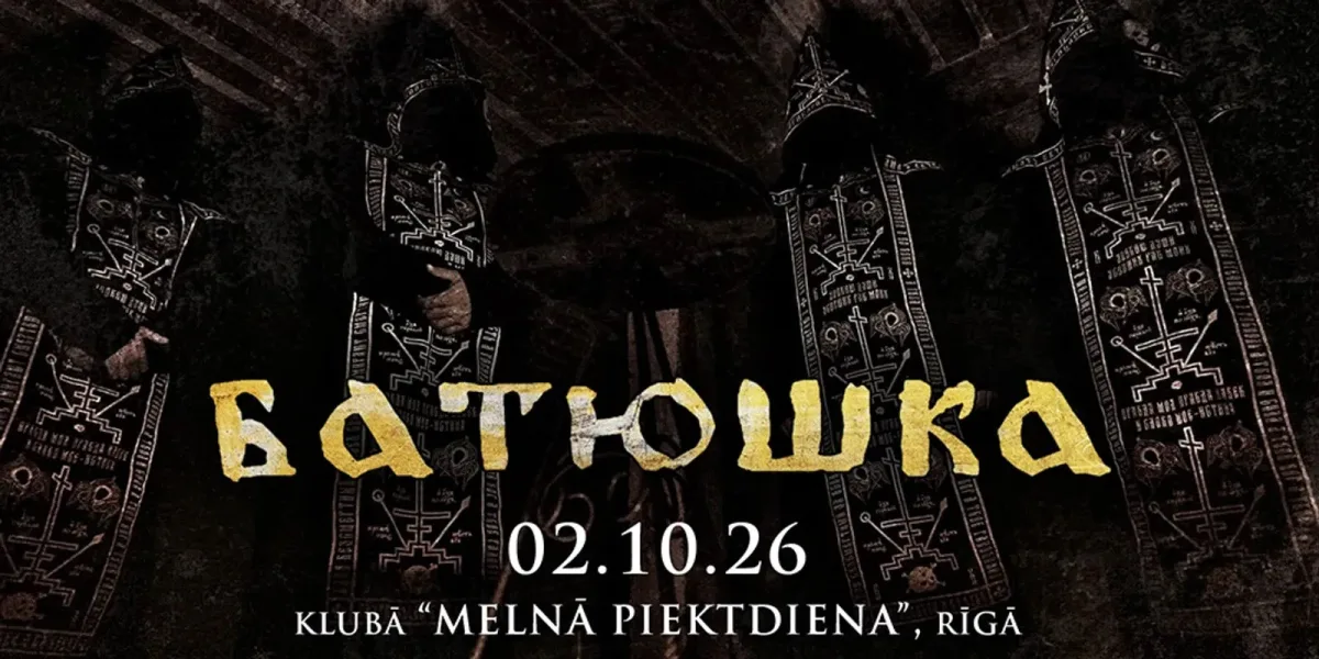 BATUSHKA (PL)