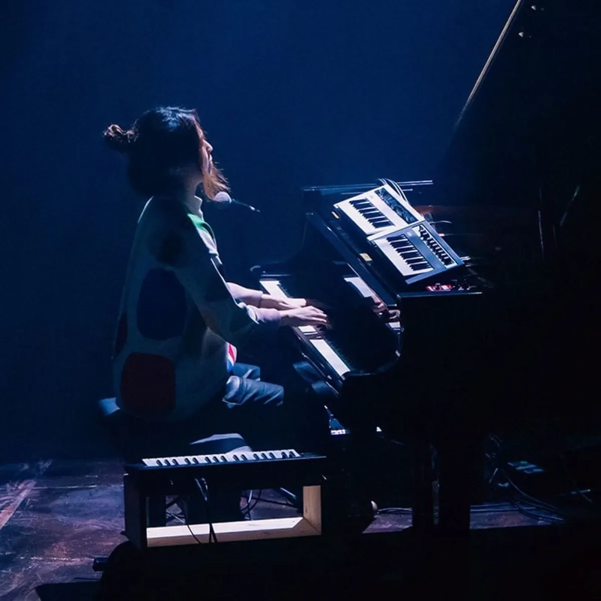 AMBIENTE SKATUVE | BELLE CHEN