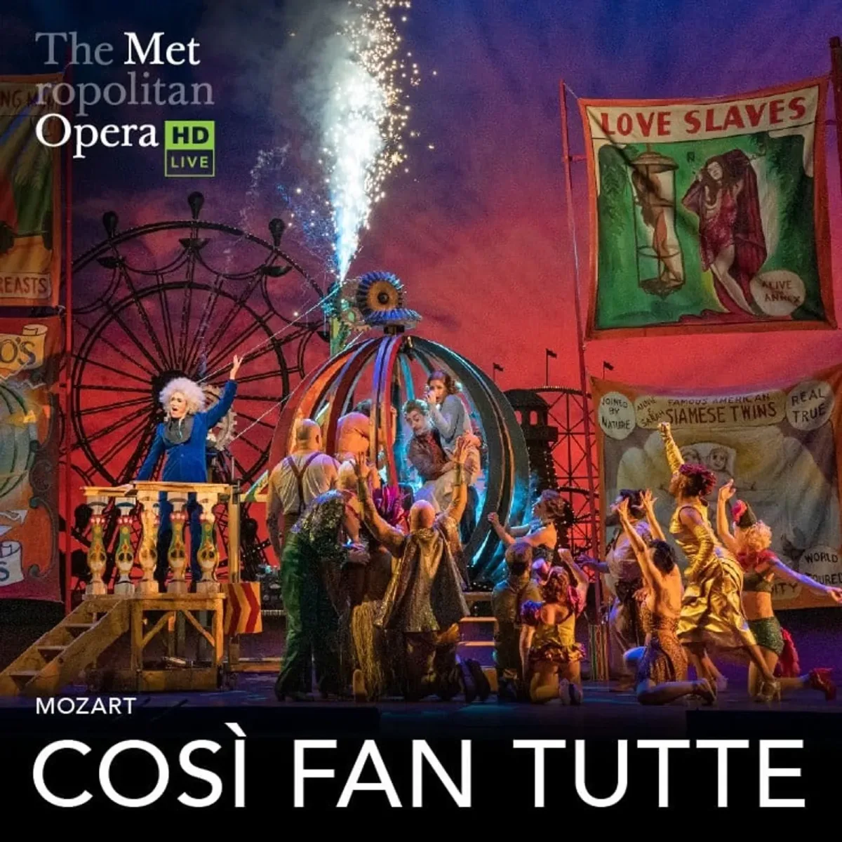 Met Opera: Così fan tutte