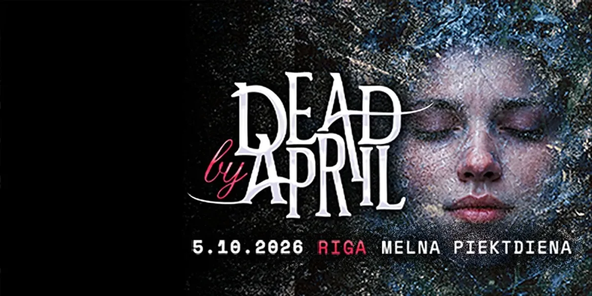 DEAD BY APRIL (Se) / Cyhra (Se)