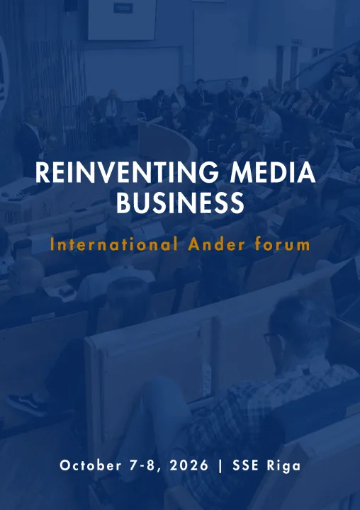 Reinventing Media Business Forum 2026