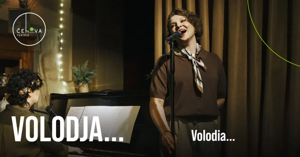 Volodja...