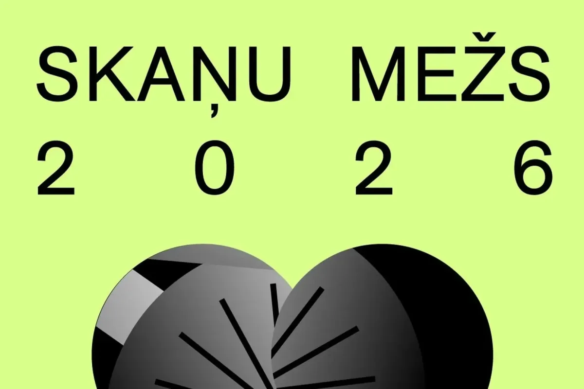 Nepieradinātās mūzikas festivāls ''Skaņu mežs 2026''
