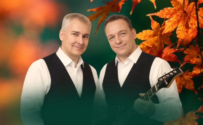 Rudens zaļumballe kopā ar grupu “Bruģis”