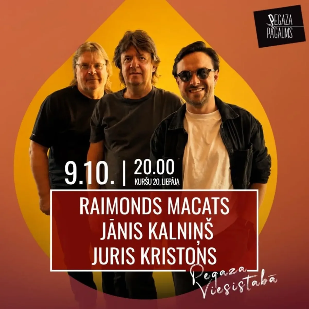 Raimonds MACATS | Jānis KALNIŅŠ | Juris KRISTONS