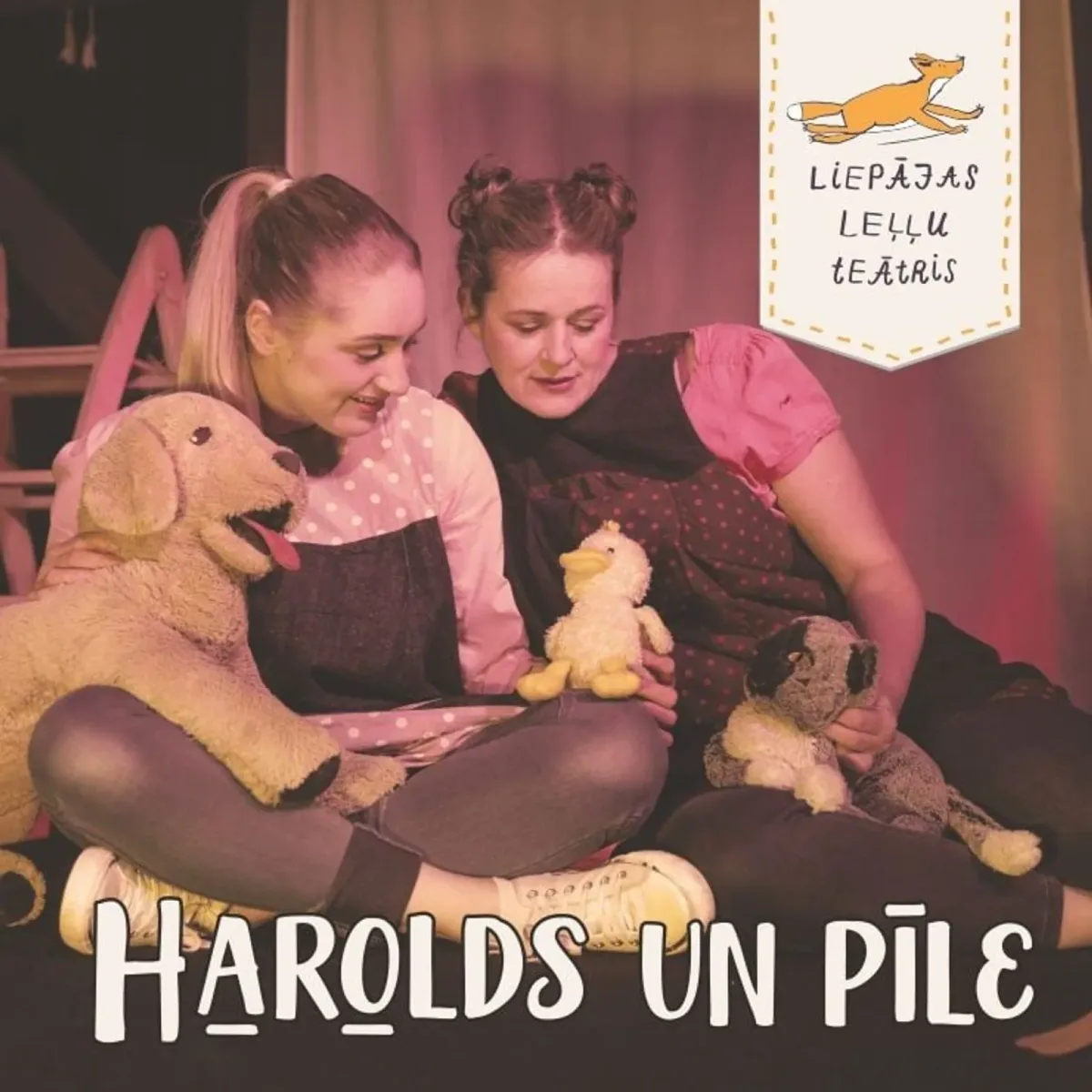 HAROLDS UN PĪLE
