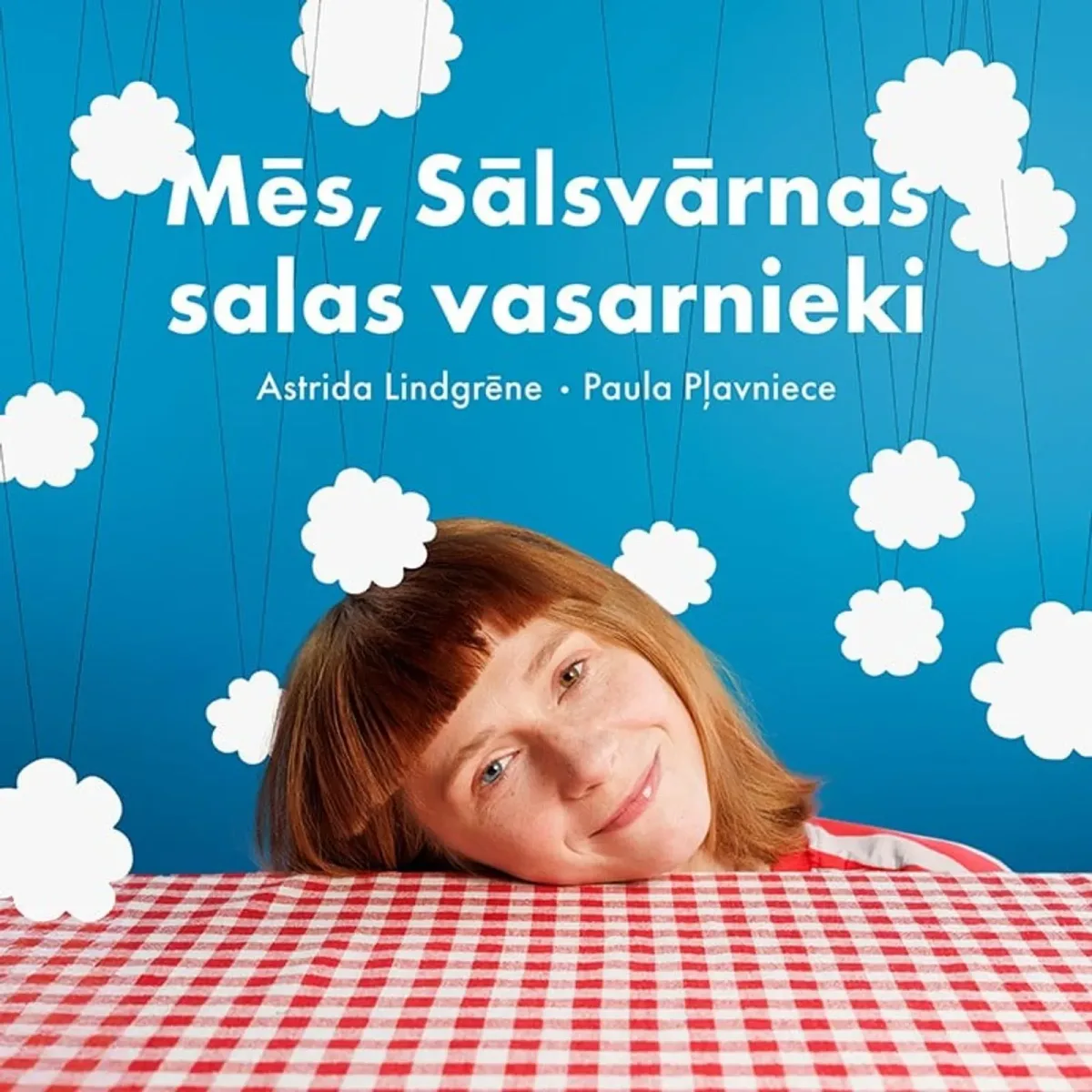 Mēs, Sālsvārnas salas vasarnieki