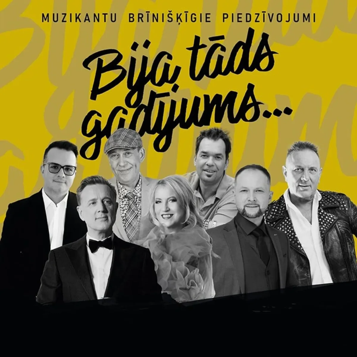 BIJA TĀDS GADĪJUMS... | muzikantu brīnišķīgie piedzīvojumi
