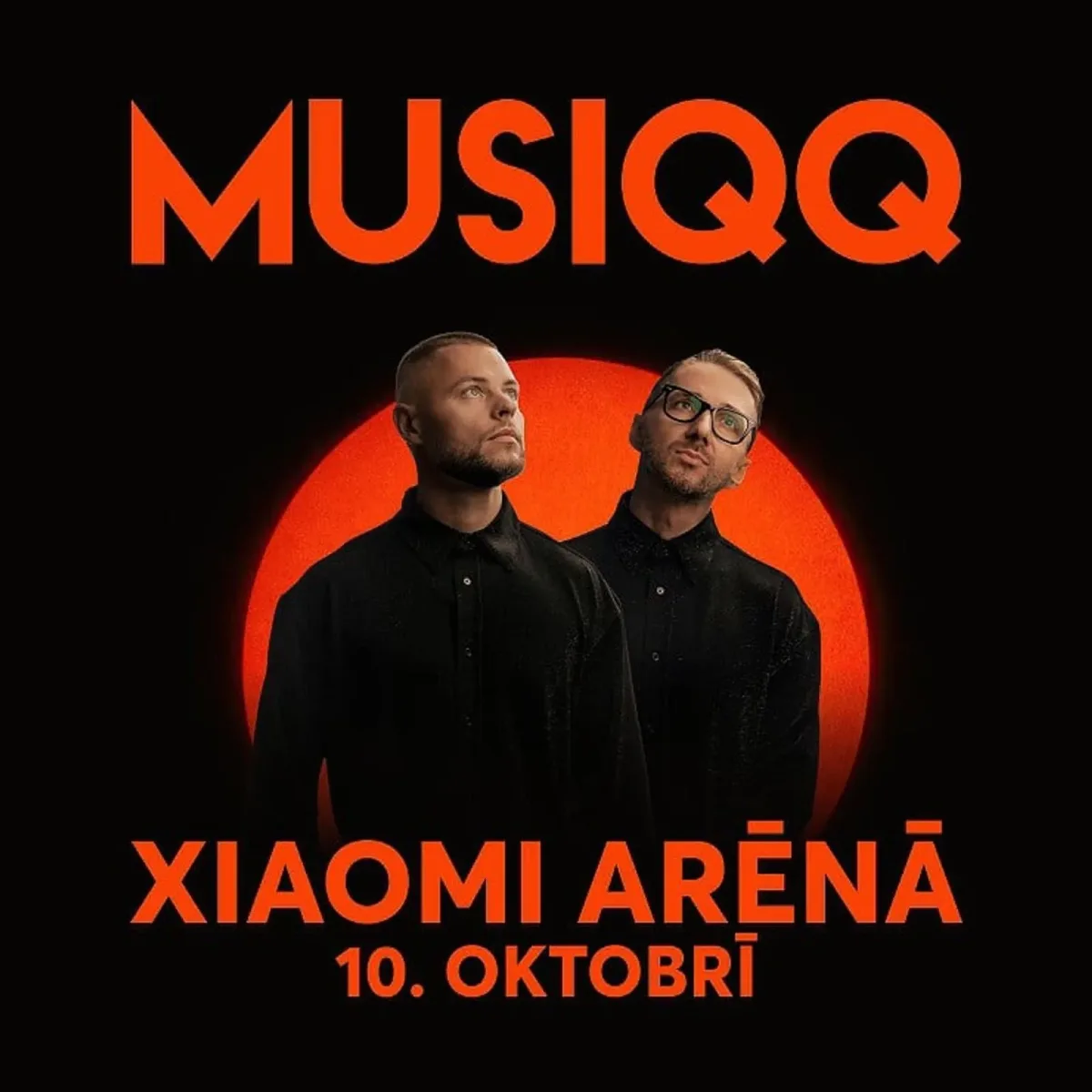 MUSIQQ lielkoncerts “Nemainīgi mainīgs”