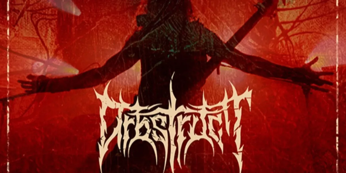 ORBSTRUCT (Death Metal, UA) 10 gadu jubilejas koncerts