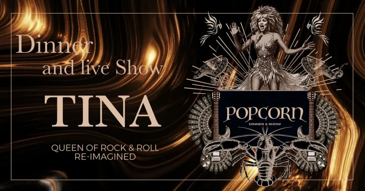 Dinner Show TINA