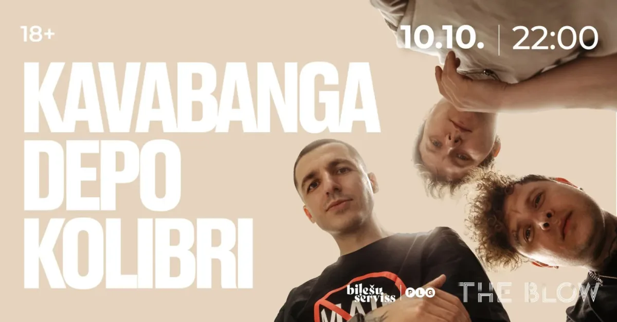 Kavabanga Depo Kolibri