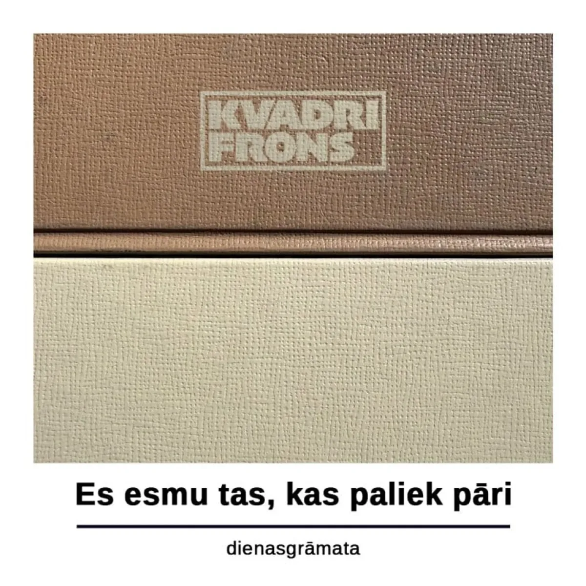 ES ESMU TAS, KAS PALIEK PĀRI