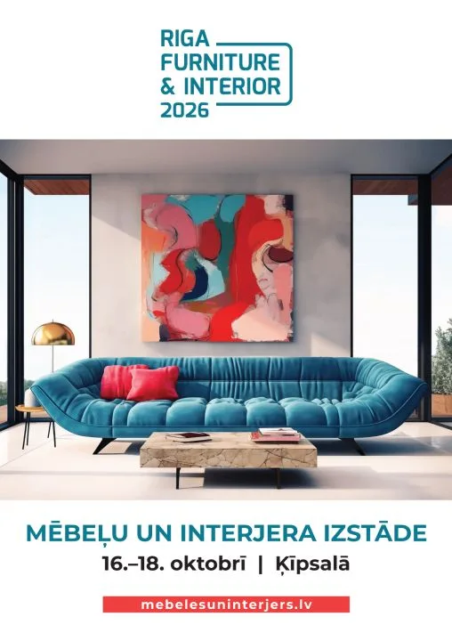RIGA FURNITURE AND INTERIOR 2026