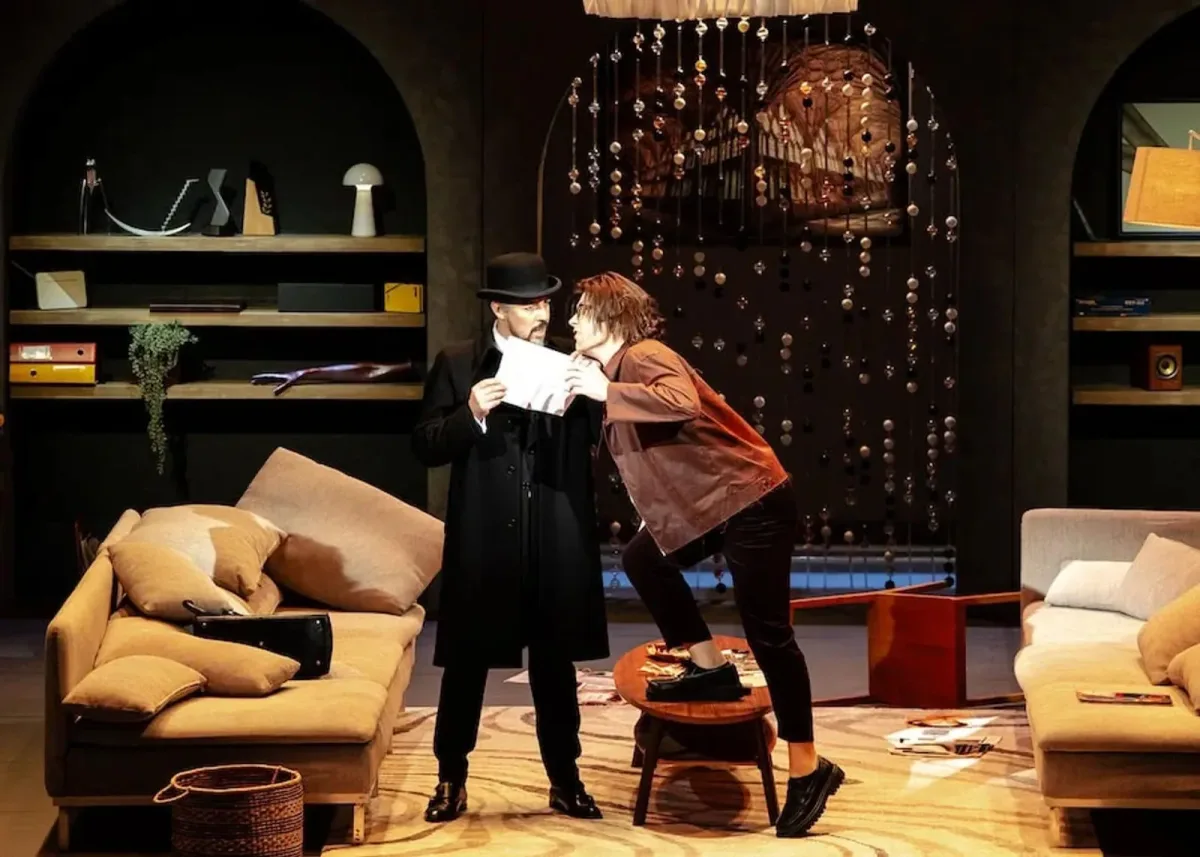 Opera "Hofmaņa Stāsti"
