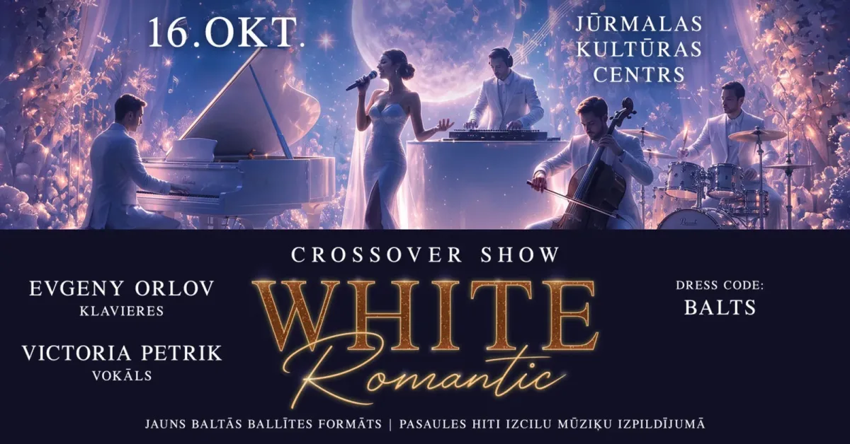 'White Romantics' Crossover Show