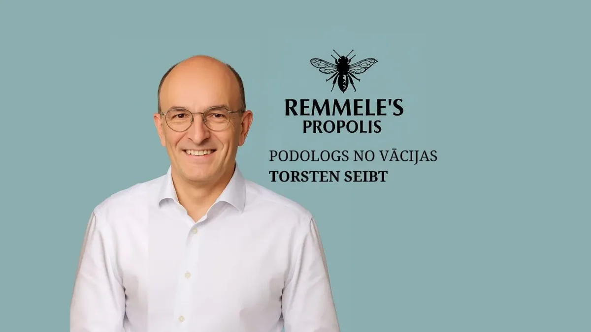 Seminārs ar podologu.