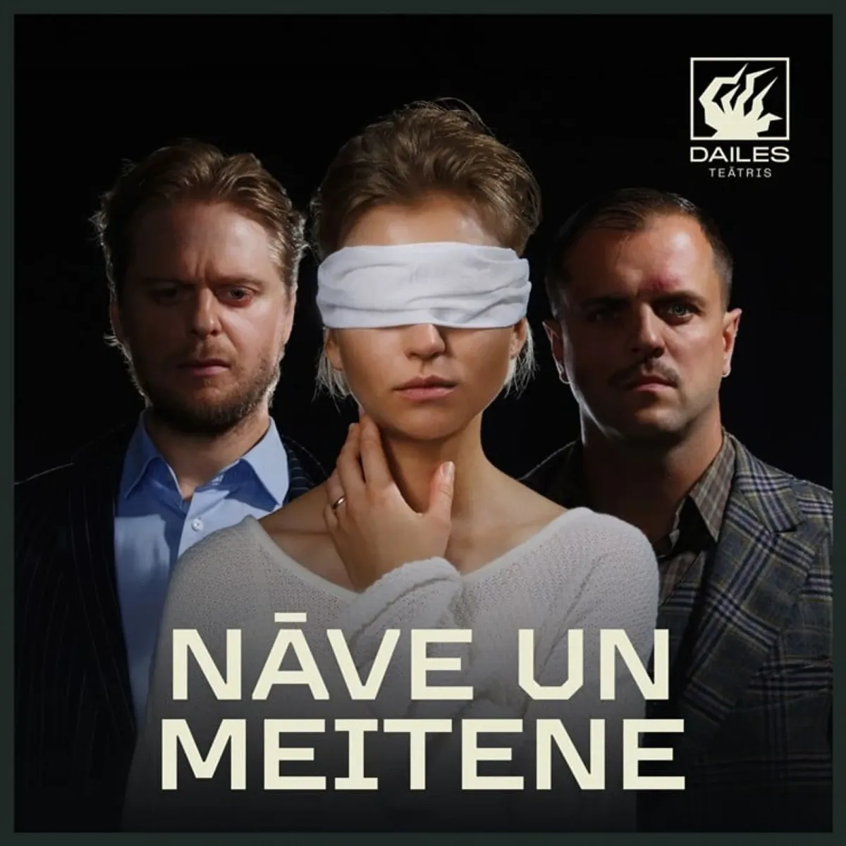 NĀVE UN MEITENE