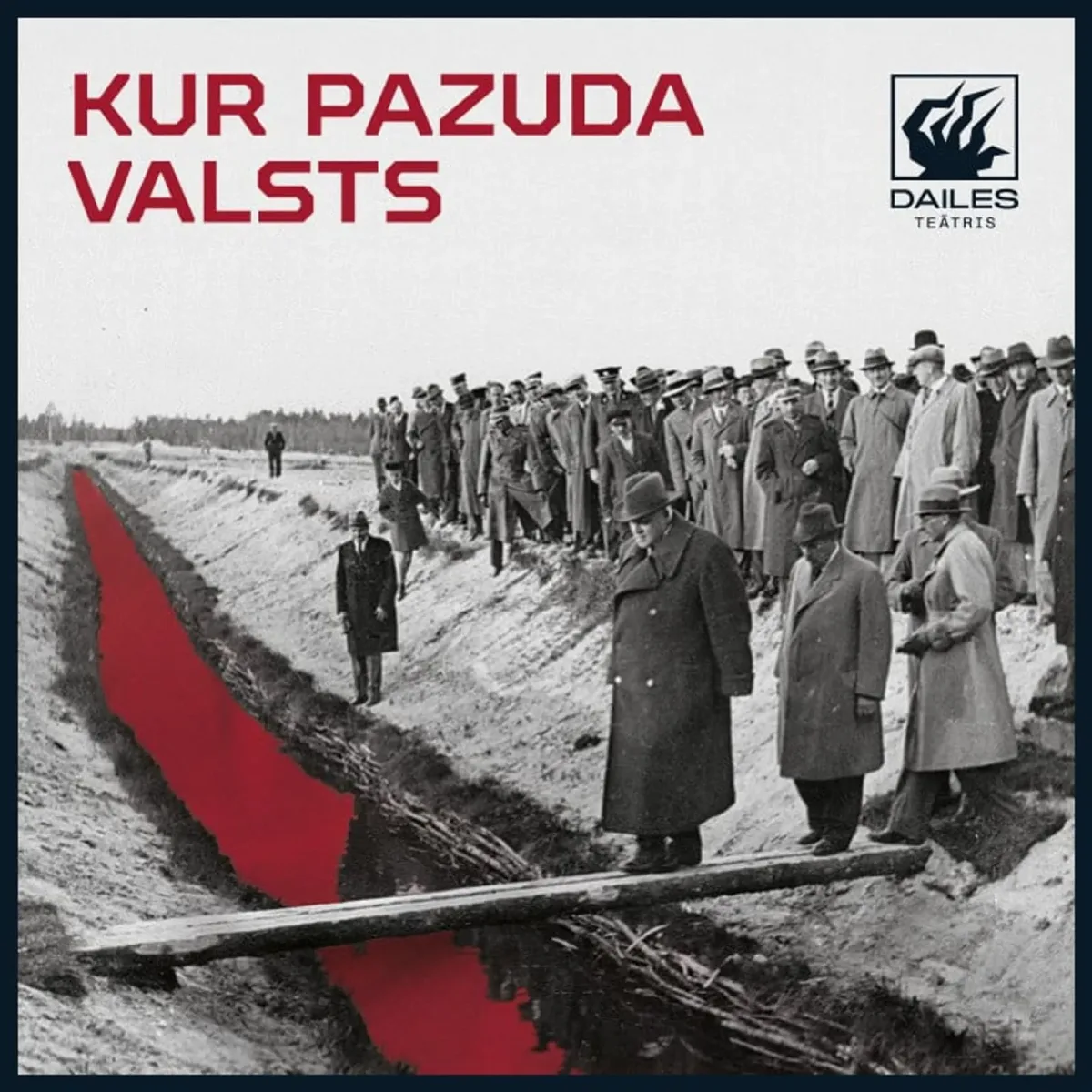 KUR PAZUDA VALSTS