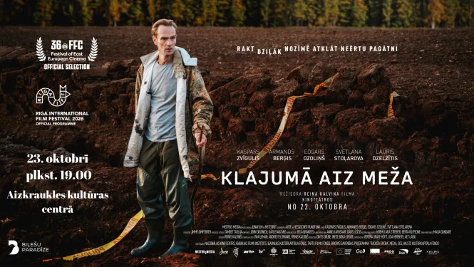 KINO | Klajumā aiz meža