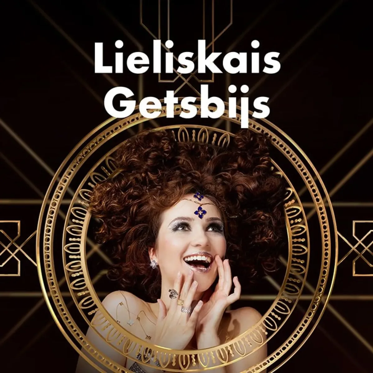 Lieliskais Getsbijs