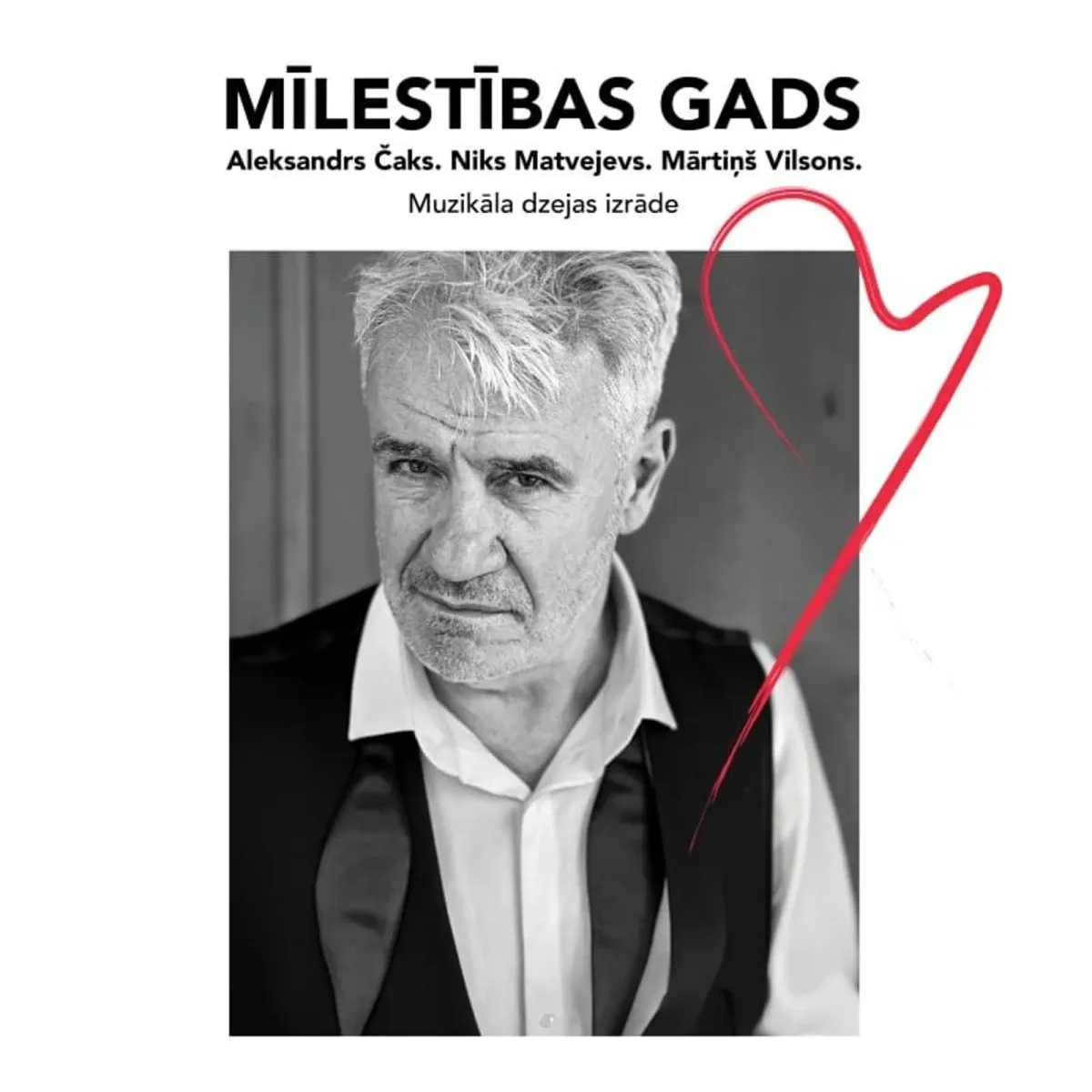 Mīlestības gads | Aleksandra Čaka erotiskā dzeja
