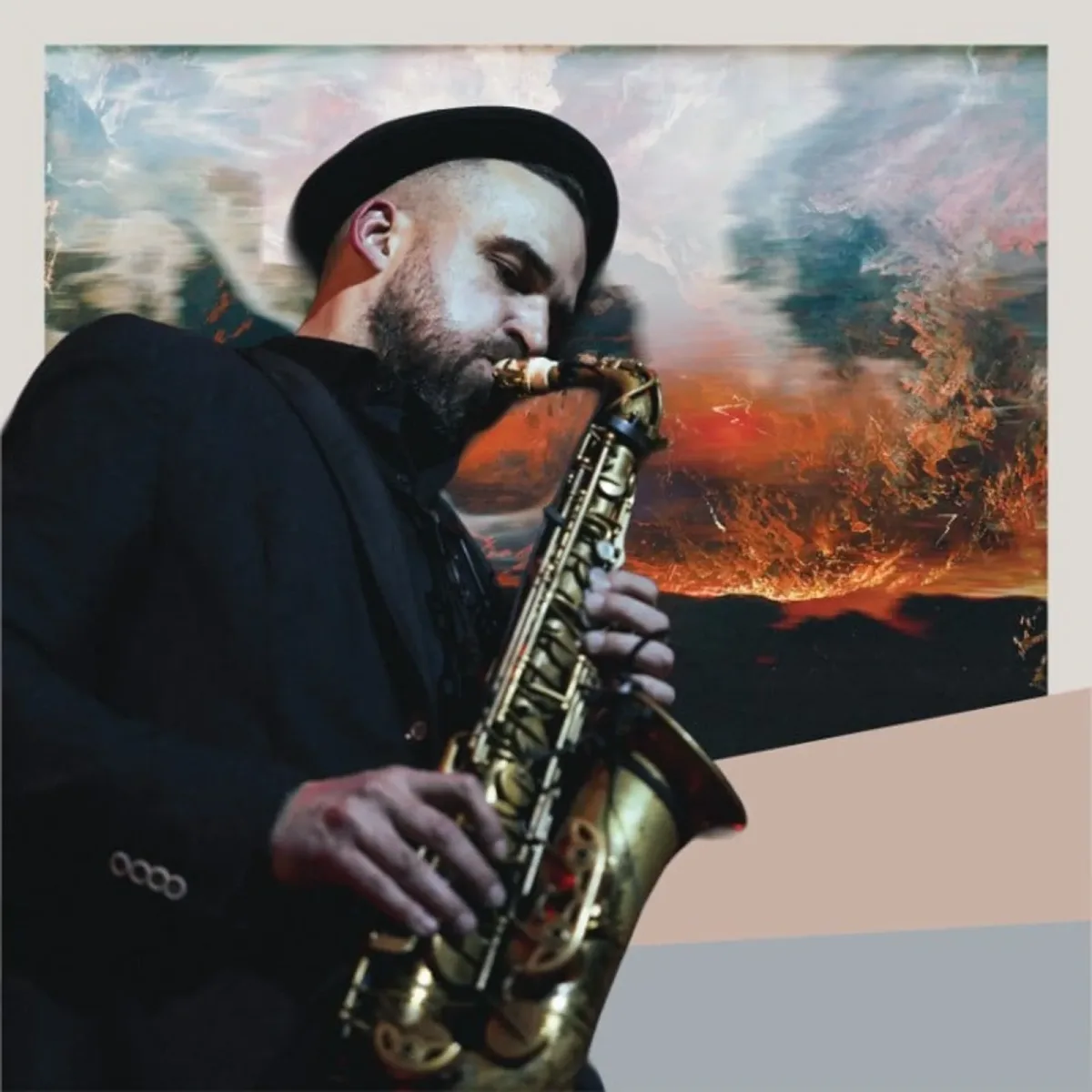 JAZZ LOUNGE | Toma Rudzinska rezidence | ABYSS II albuma prezentācija