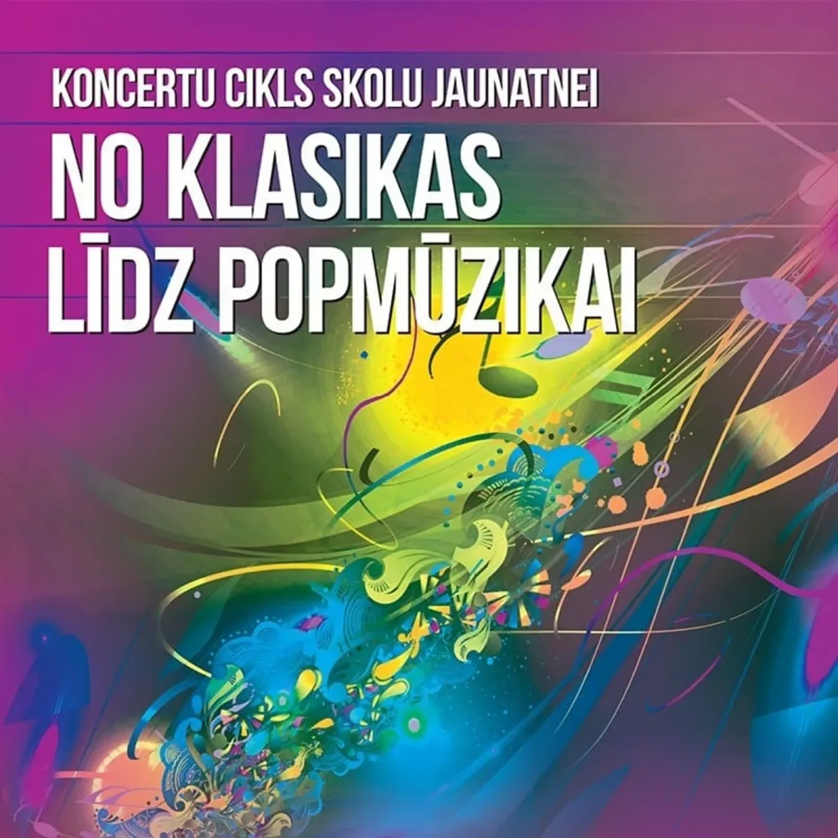 No klasikas līdz popmūzikai 1.-6. klase. Vivaldi gadalaiki