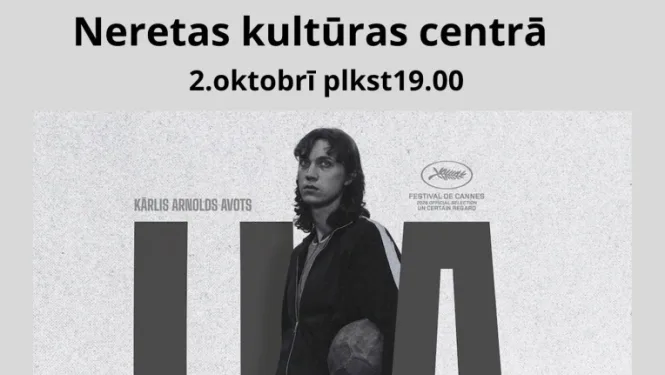 Viestura Kairiša spēlfilma “Uļa” Neretā