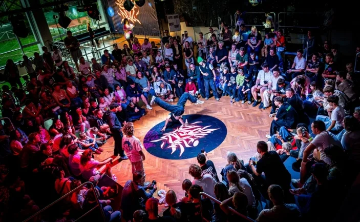 Break-dance turnīrs "Skill Deal 2026"