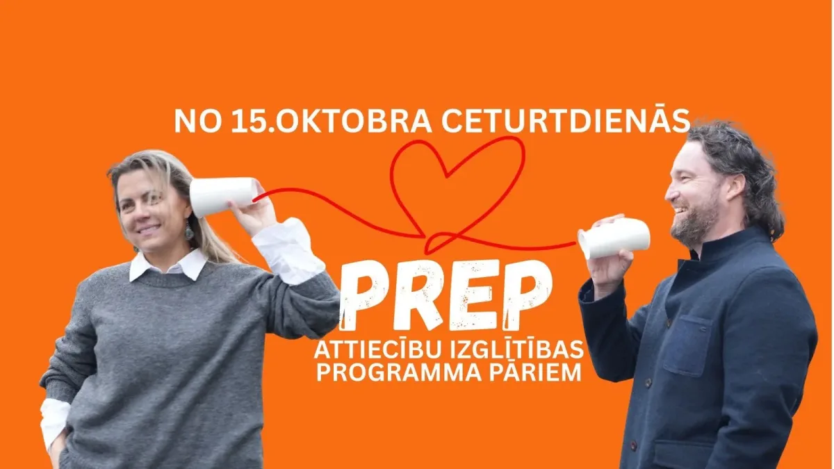 Attiecības bez zāģēšanas | Praktiskas attiecību prasmes pāriem