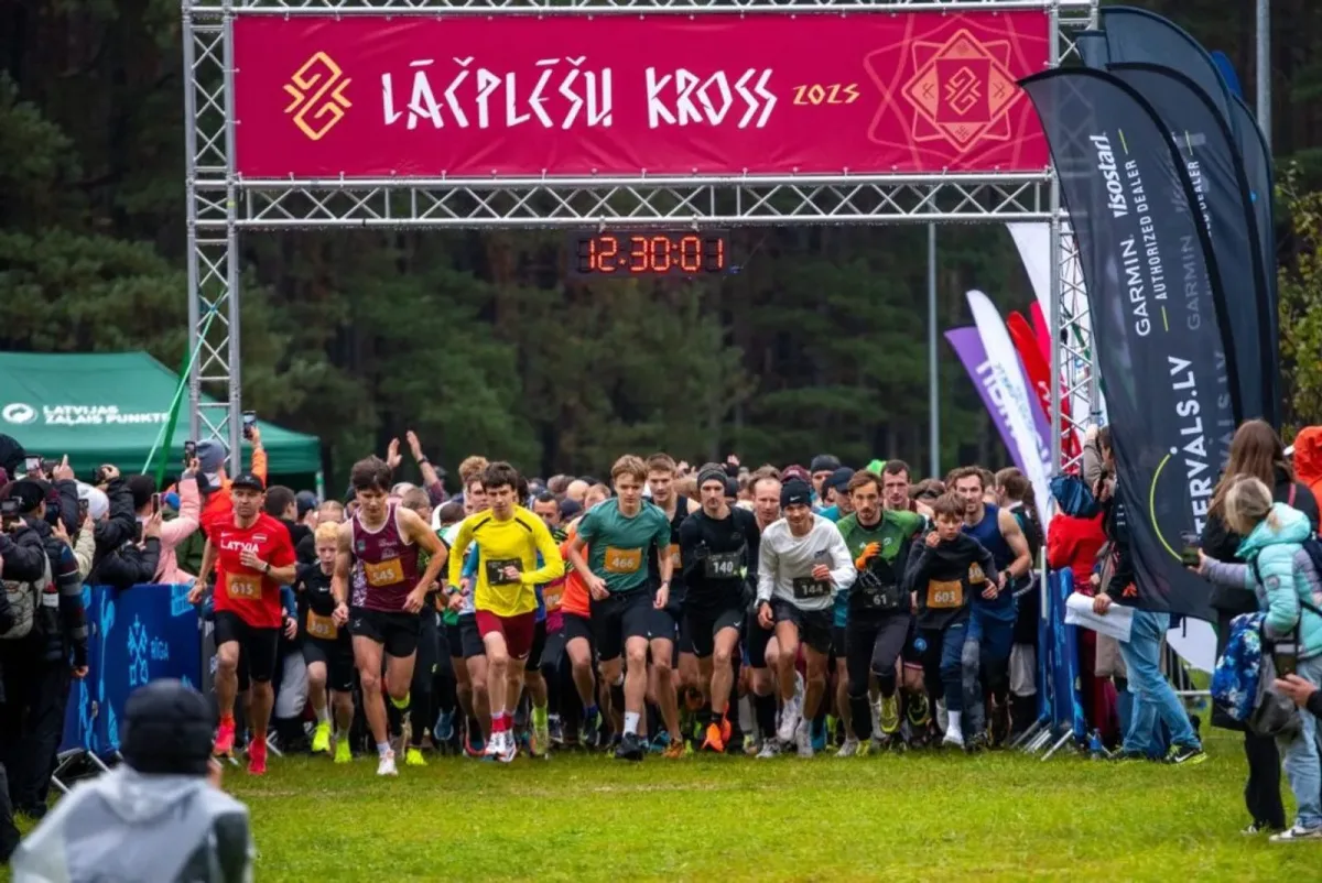 LĀČPLĒŠU KROSS 2026