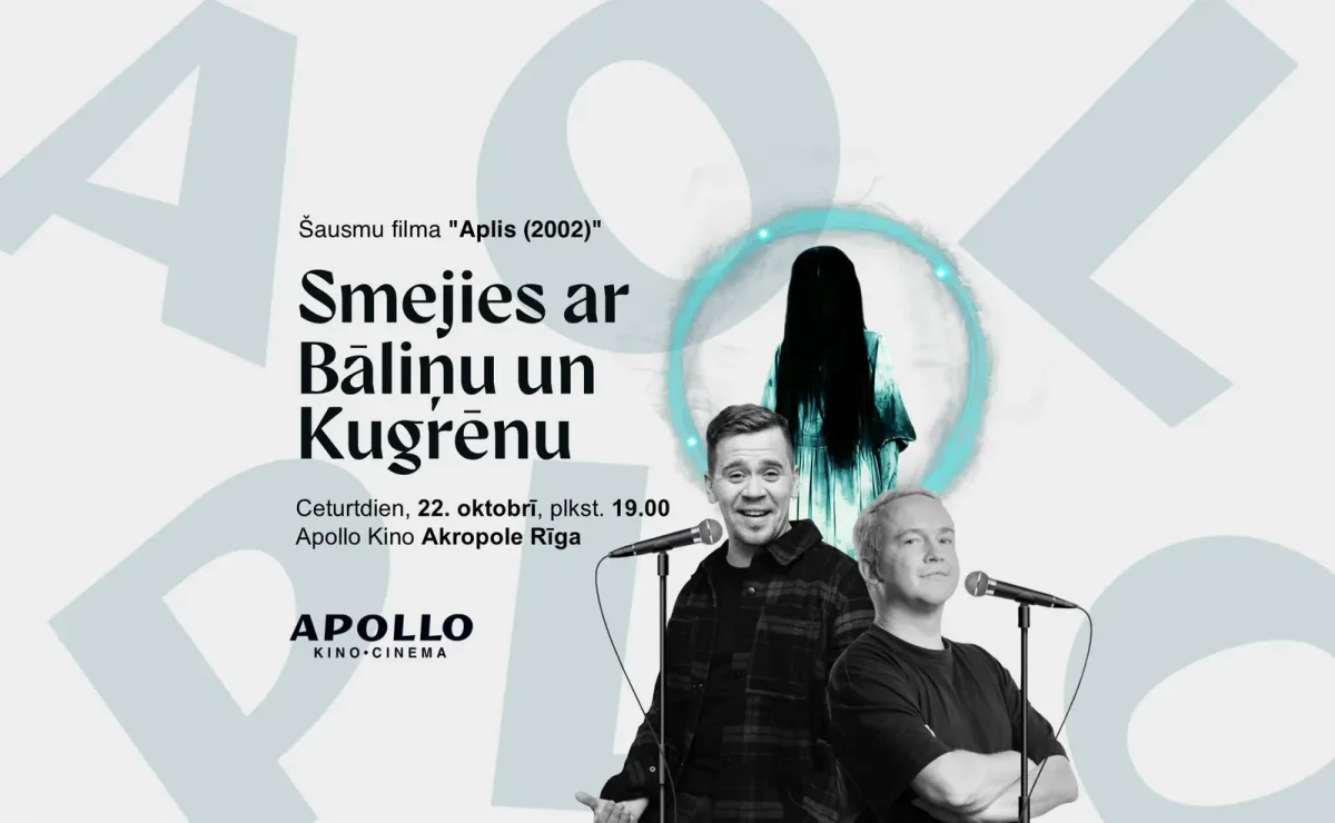 "Aplis (2002)" ar Bāliņu un Kugrēnu
