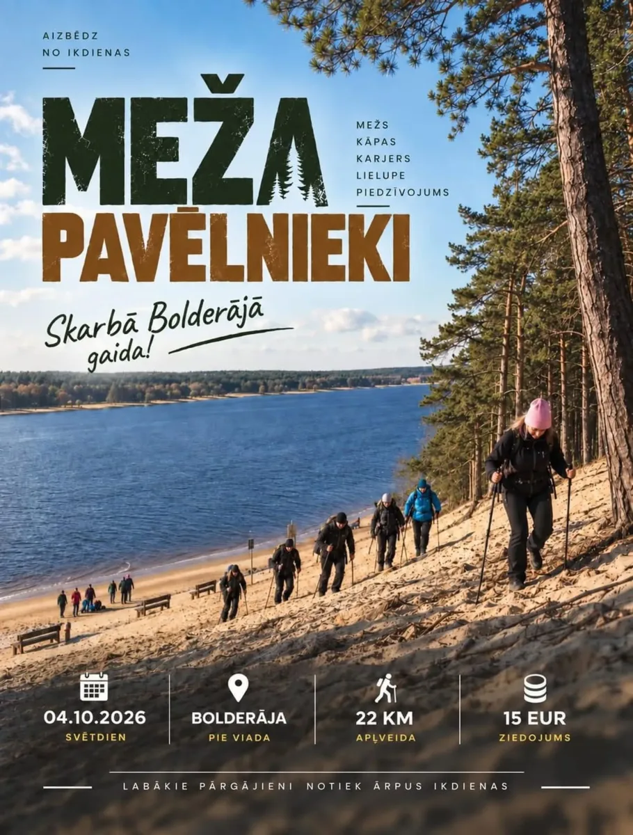 MEŽA PAVĒLNIEKI