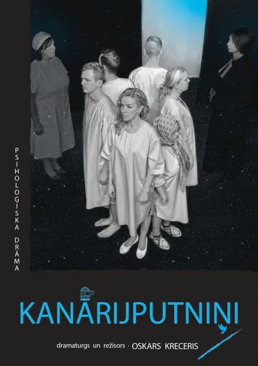Kanārijputniņi