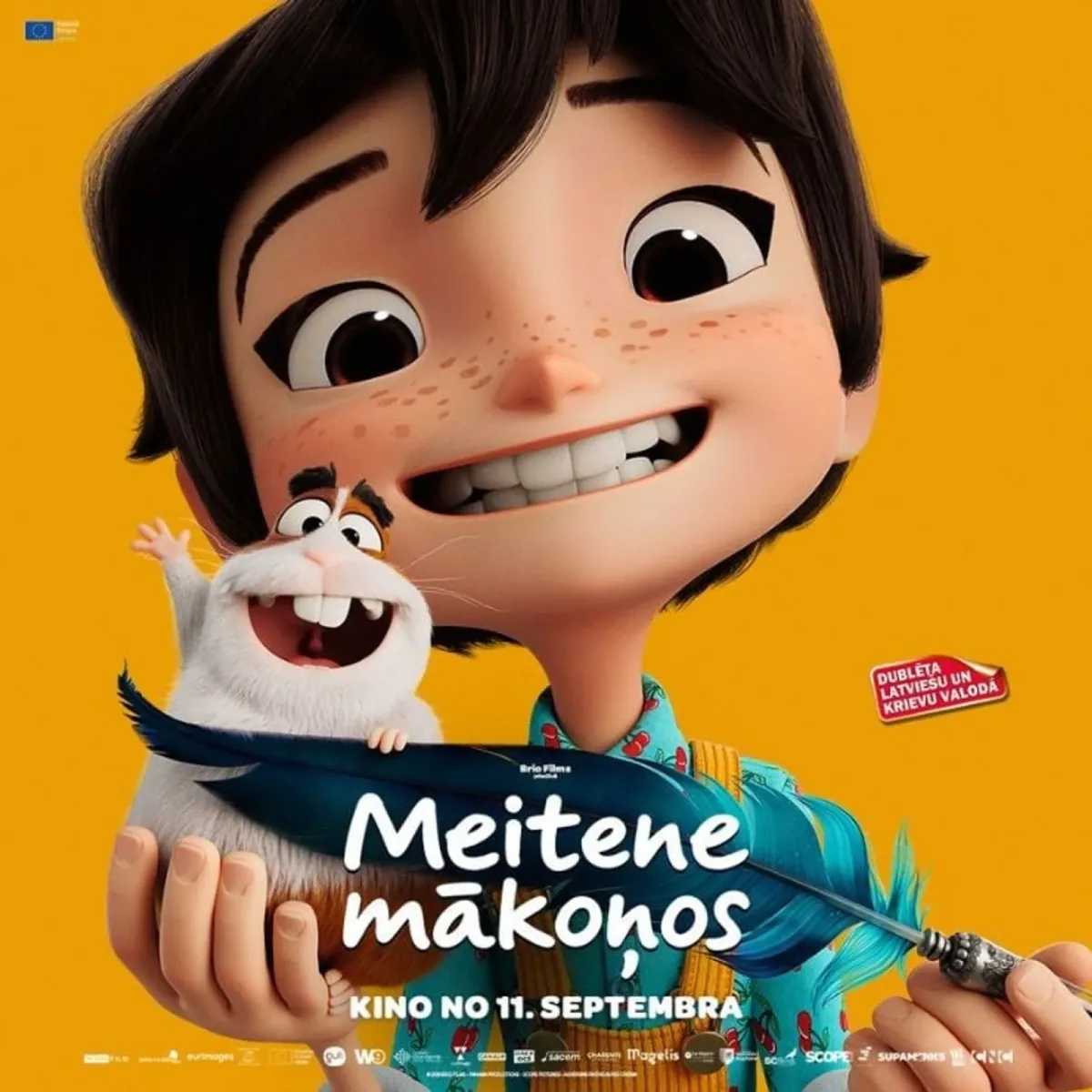Kinoseanss | MEITENE MĀKOŅOS