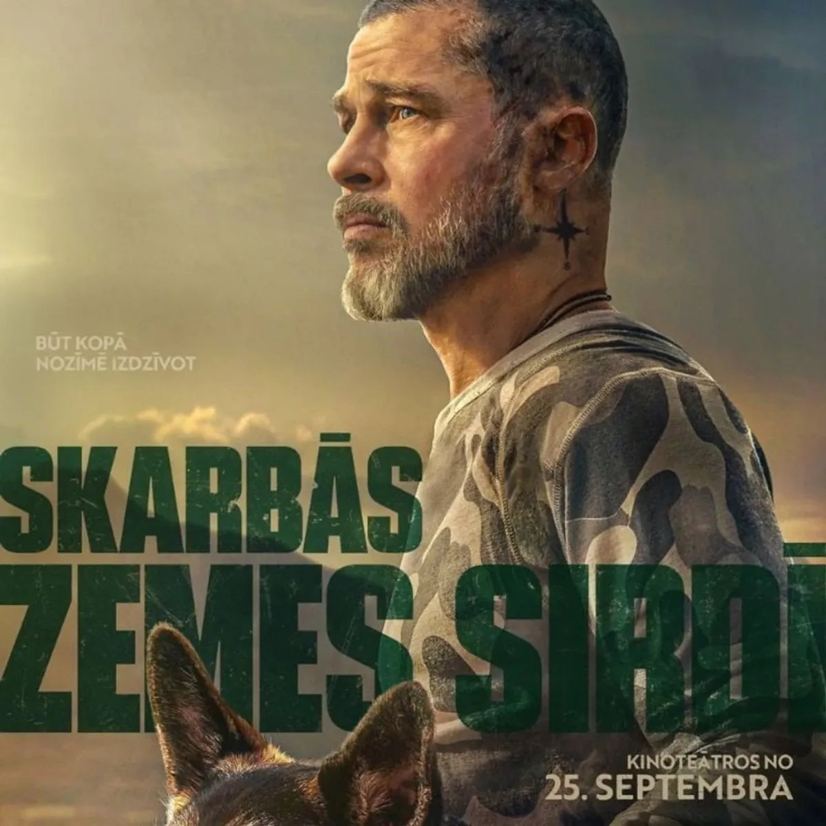 Kinoseanss | SKARBĀS ZEMES SIRDĪ