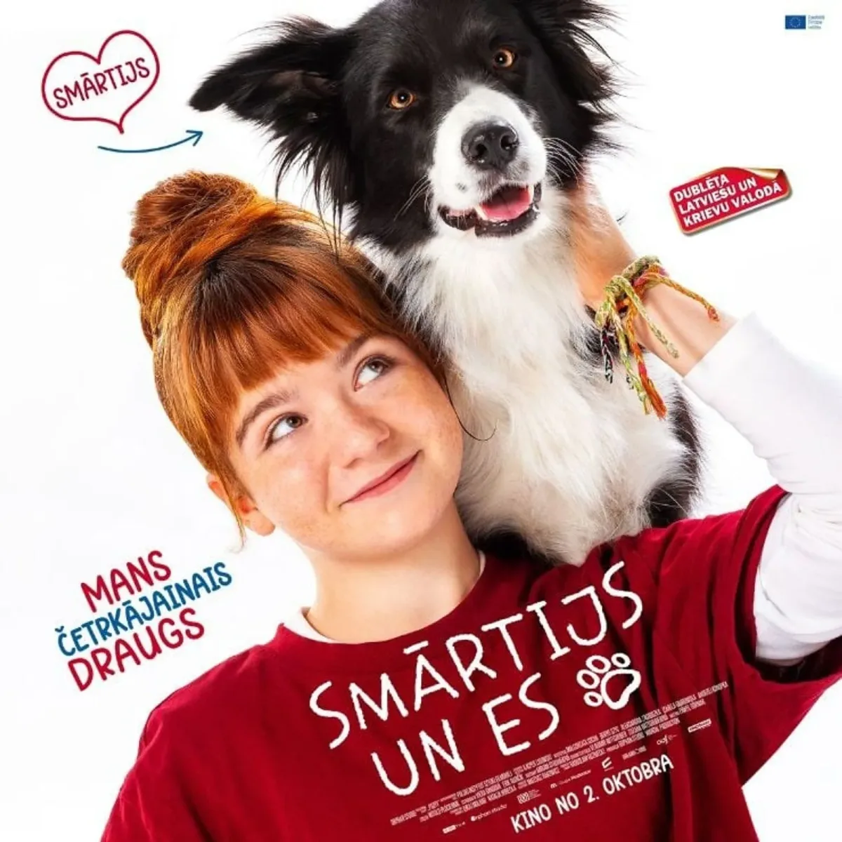 Kinoseanss | SMĀRTIJS UN ES