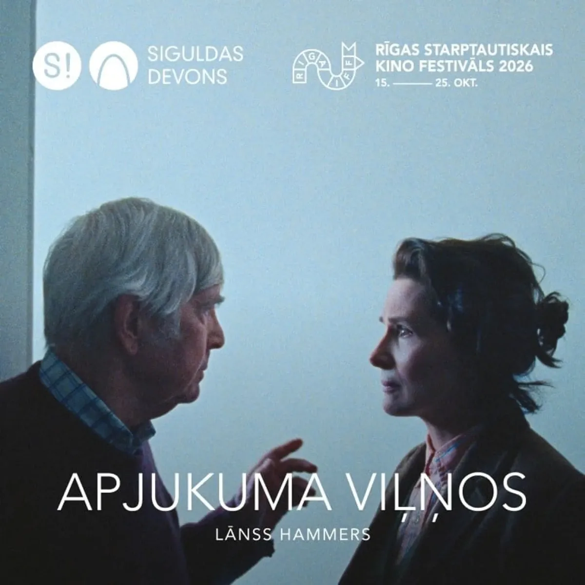 Filma "Apjukuma viļņos" | RIGA IFF 2026