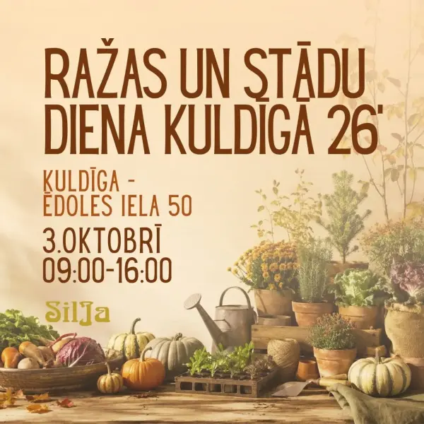 Kurzemes ražas un stādu diena