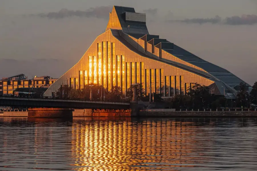 Pasākumi Latvijas Nacionālajā bibliotēkā