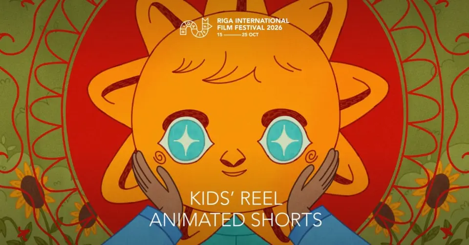 RIGA IFF: KIDS' REEL Animācijas īsfilmas