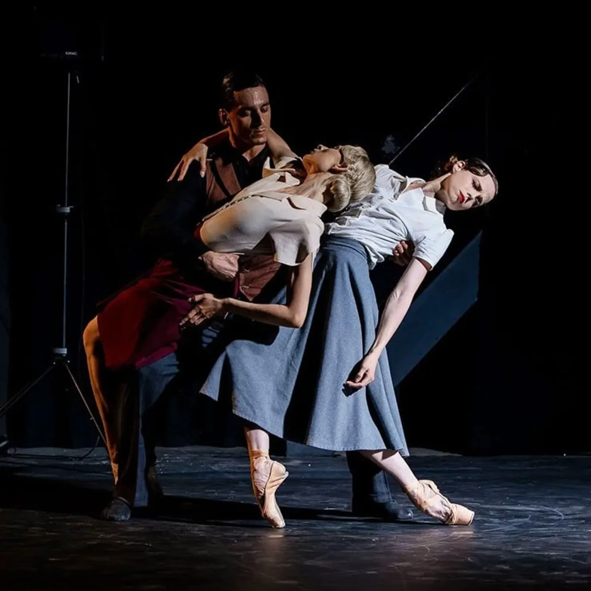 31. SBBF / BERLIN BALLET COMPANY (Vācija) /“Dance Spectrum“/