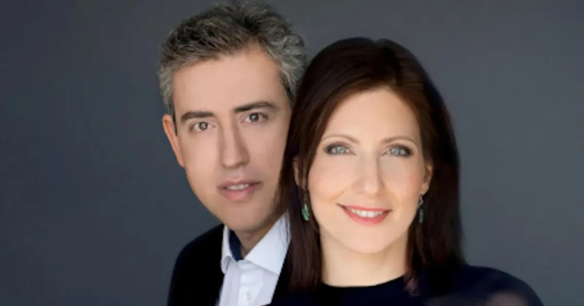 Sivan Silver & Gil Garburg (klavieru duets, Vācija)