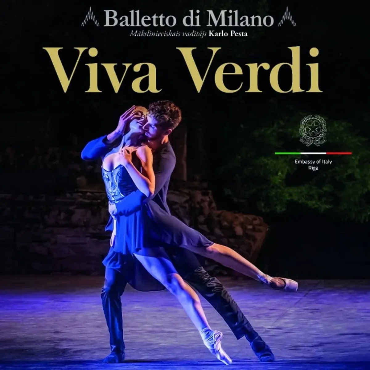 VIVA VERDI